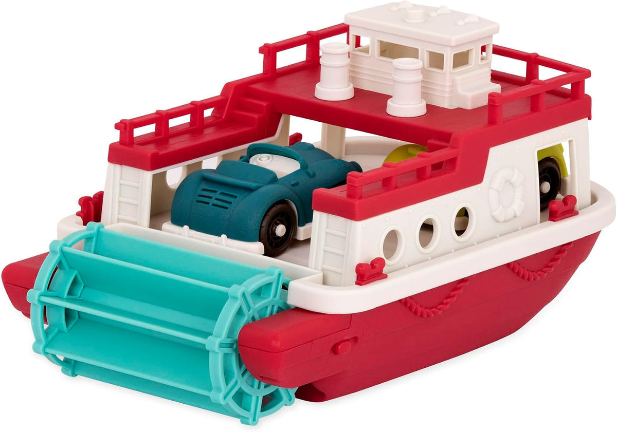 Ferry Boat Play Set — additional view or detail