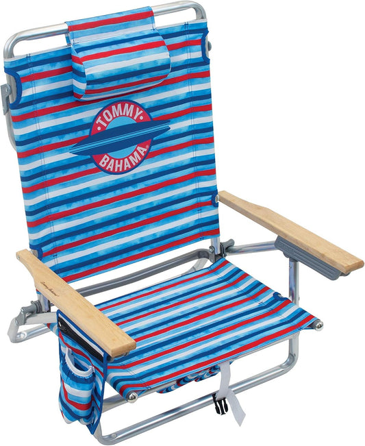 Backpack Beach Chair — product view