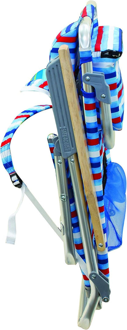 Backpack Beach Chair — additional view or detail