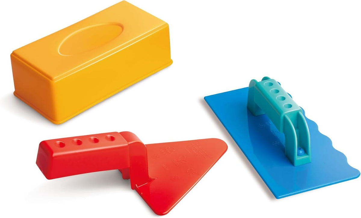 Sand Bricklaying Set — additional view or detail
