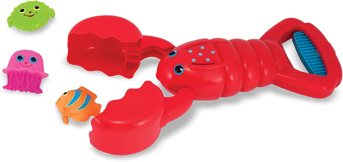 Pool Claw Toy — additional view or detail