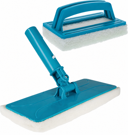 Pool Scrub Pad Set — product view