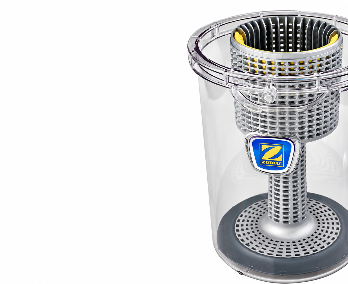 Pool Leaf Catcher — additional view or detail