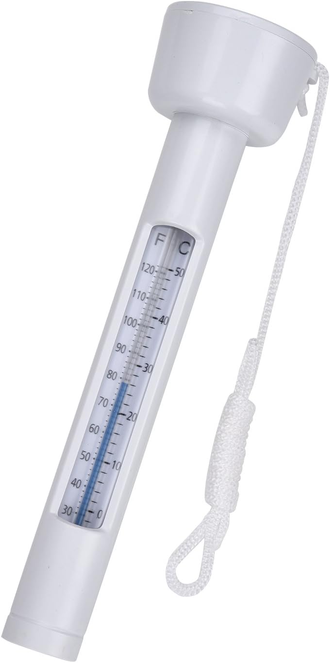 Floating Pool Thermometer — product view