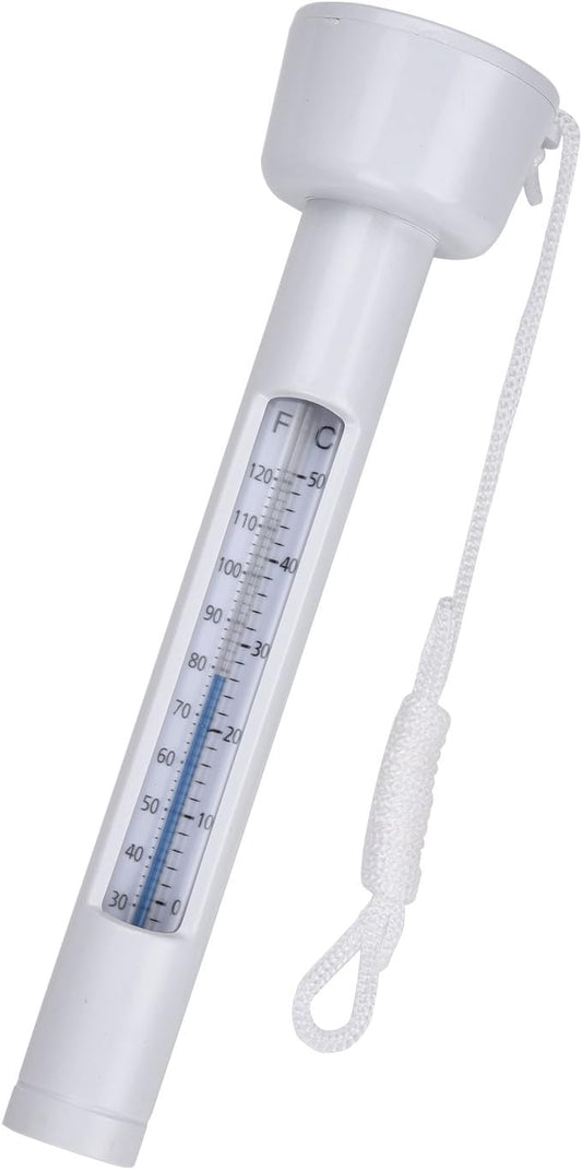 Floating Pool Thermometer — product view