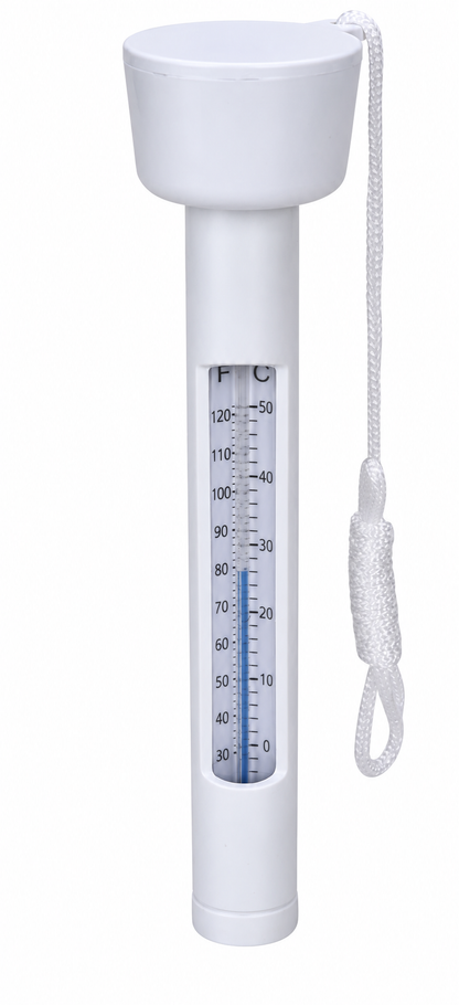 Floating Pool Thermometer — additional view or detail