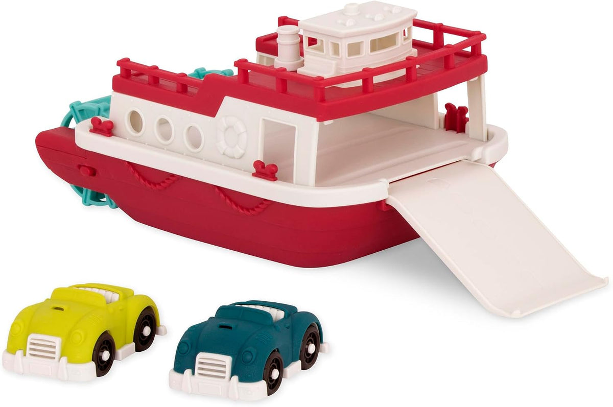 Ferry Boat Play Set — product view