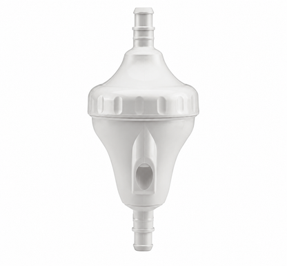 Pool Cleaner Backup Valve — additional view or detail