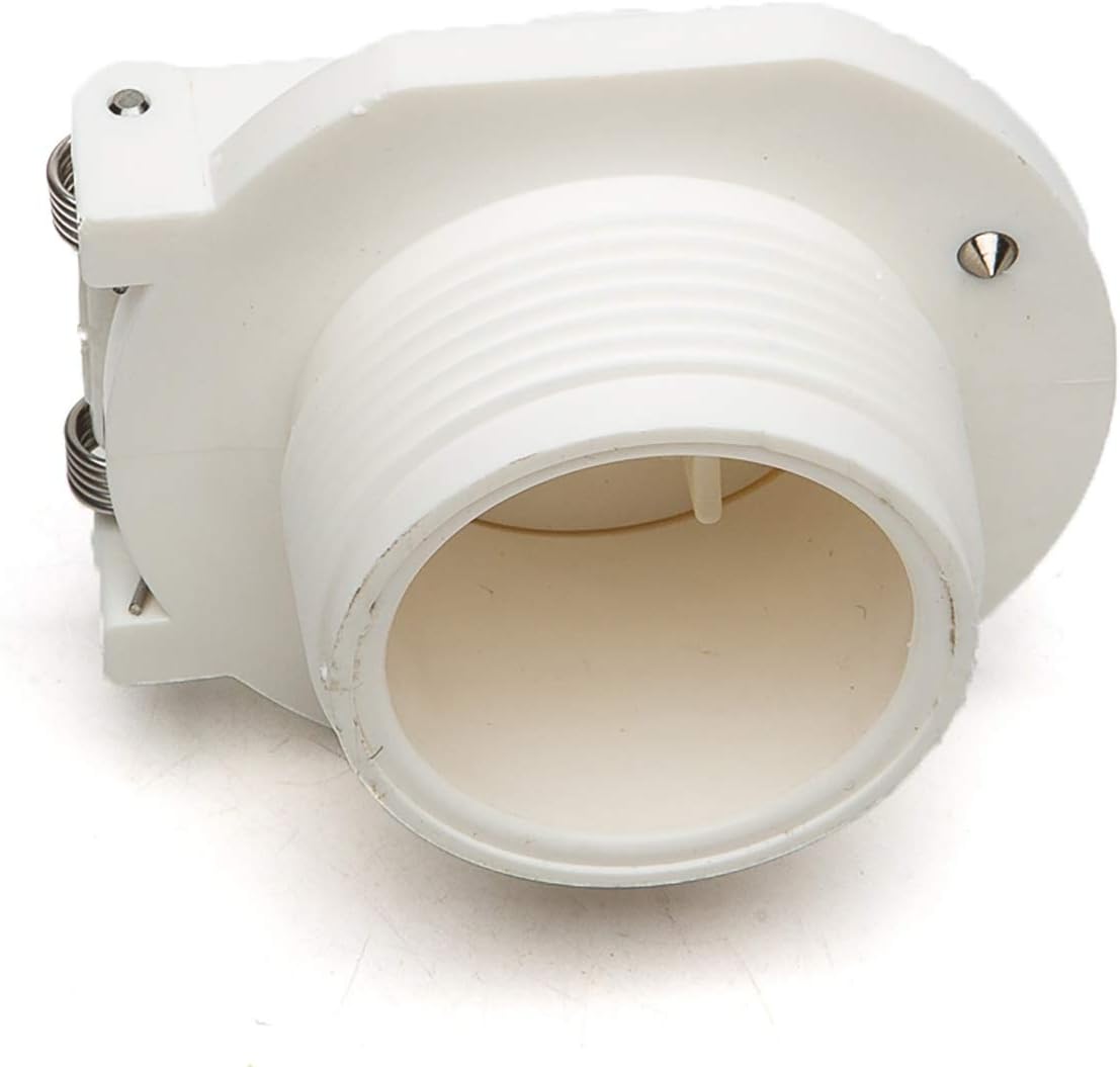Pool Vacuum Wall Fitting — additional view or detail