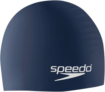 Swim cap — complete current navy cap