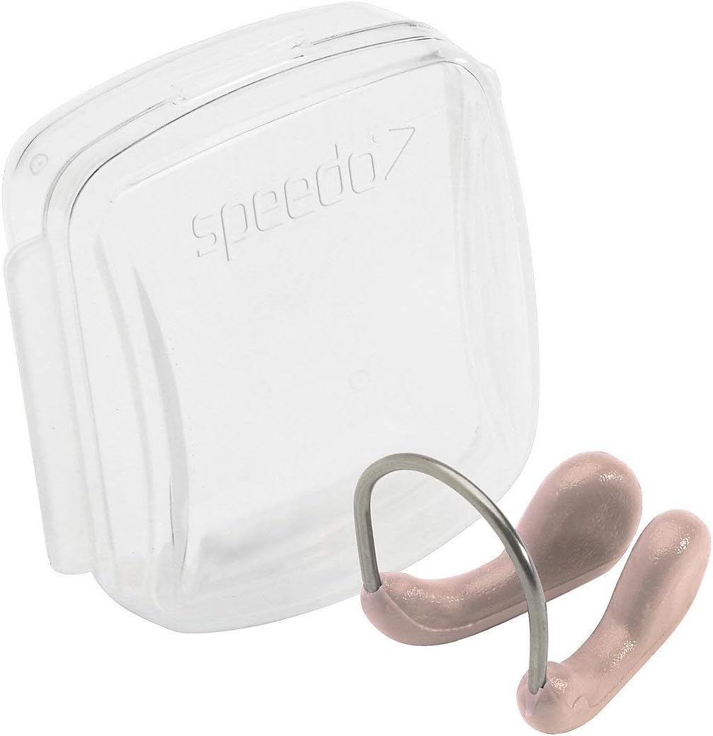 Swim nose clip — original clip with storage case