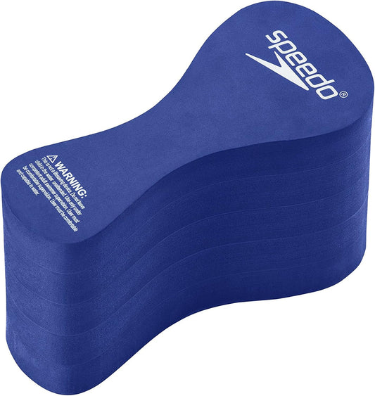 Pull buoy — original complete blue foam body
