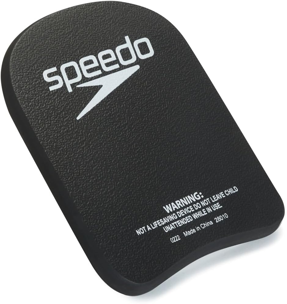 Swim kickboard — original complete current black board