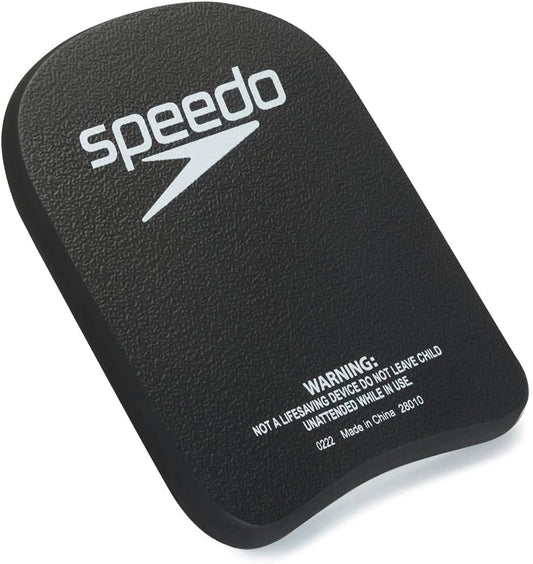 Swim kickboard — original complete current black board