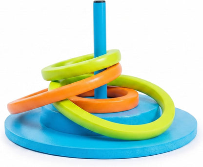 Floating ring toss — original alternate lower product view
