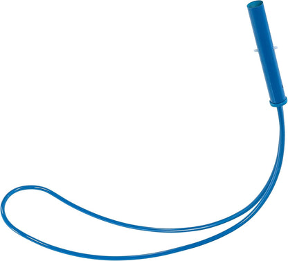 Pool safety hook — original complete blue hook